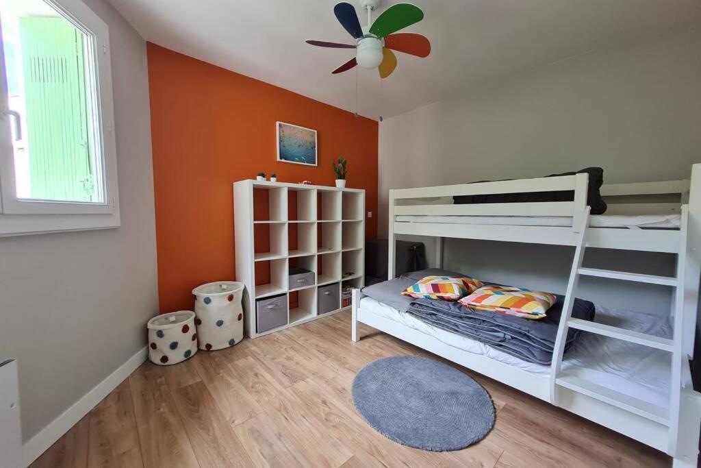 Le Rooftop - Hyper Centre - 5 Pers - Climatisation Apartment Cassis Bagian luar foto
