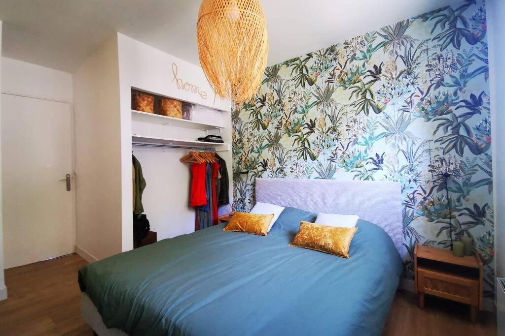 Le Rooftop - Hyper Centre - 5 Pers - Climatisation Apartment Cassis Bagian luar foto